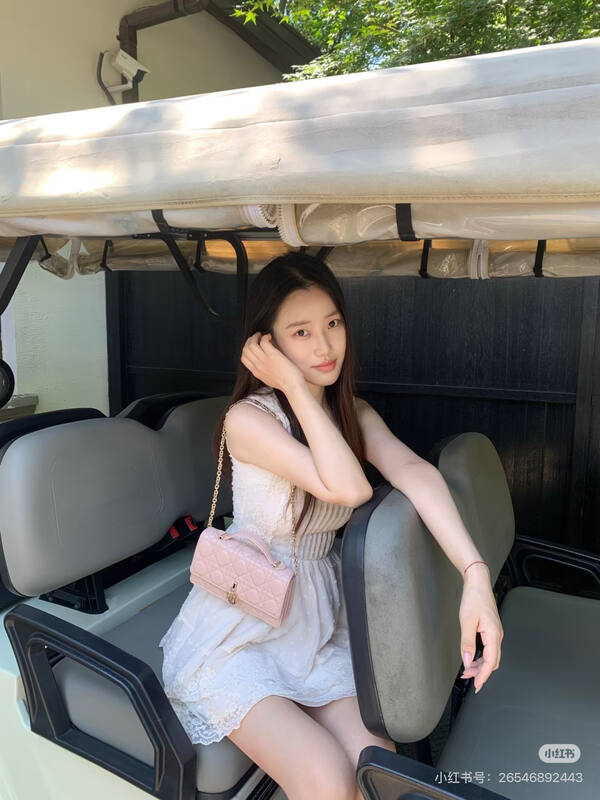 Dior Lady Pink evening — AAA Quality Replica