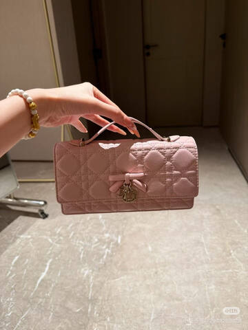 Dior Lady Pink evening AAA Quality Replica