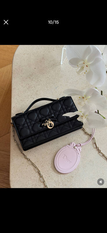 Dior Lady Pink evening — AAA Quality Replica
