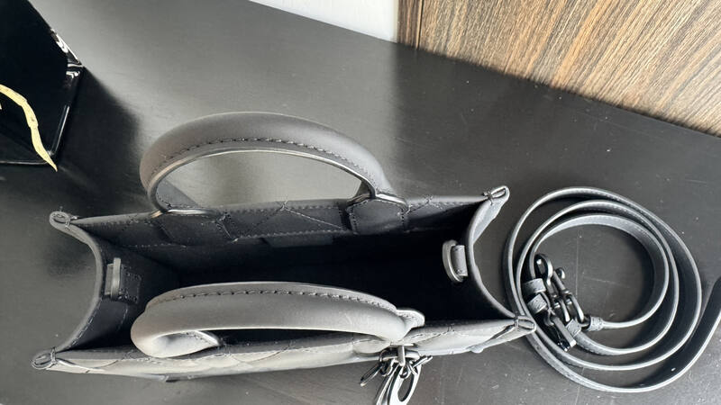 Dior Lady Black mini crossbody — 1:1 Replica