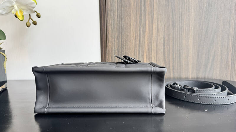 Dior Lady Black mini crossbody — 1:1 Replica