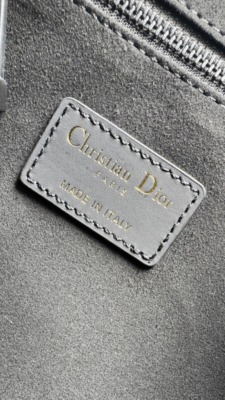 Dior Lady Black mini crossbody — 1:1 Replica