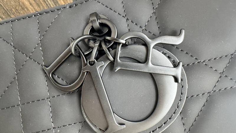 Dior Book Tote Black — 1:1 Replica