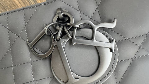 Dior Book Tote Black 1 1 Replica