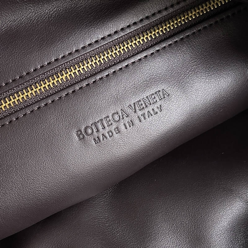 Bottega Veneta Brown 40x30x16cm shoulder bag — Premium Replica