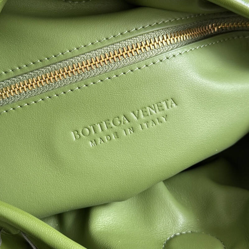 Bottega Veneta Green shoulder bag — Top Quality Replica