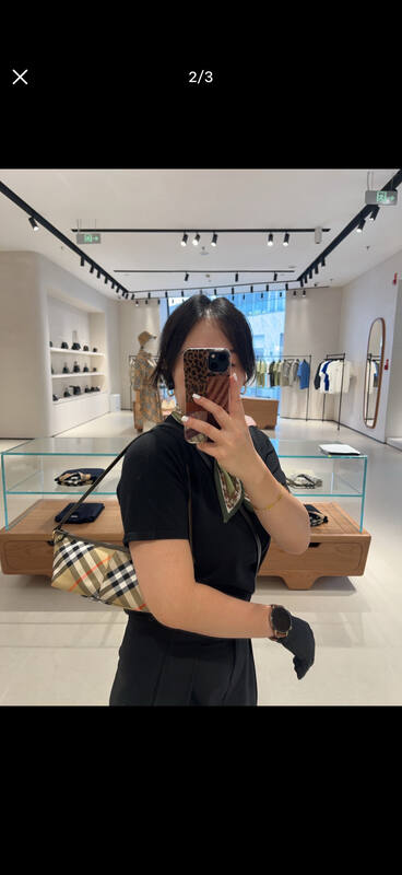 Burberry 25x18x10cm shoulder bag — Top Quality Replica