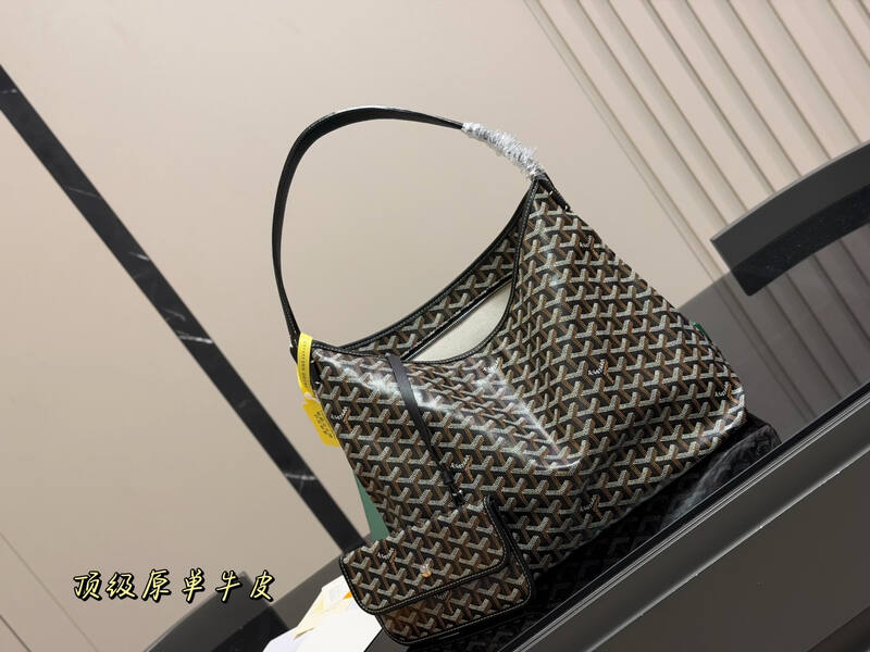Goyard Black shoulder bag — Premium Replica