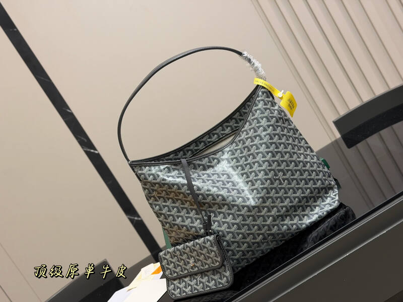 Goyard Grey shoulder bag — 1:1 Replica