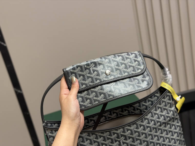 Goyard Grey shoulder bag — 1:1 Replica