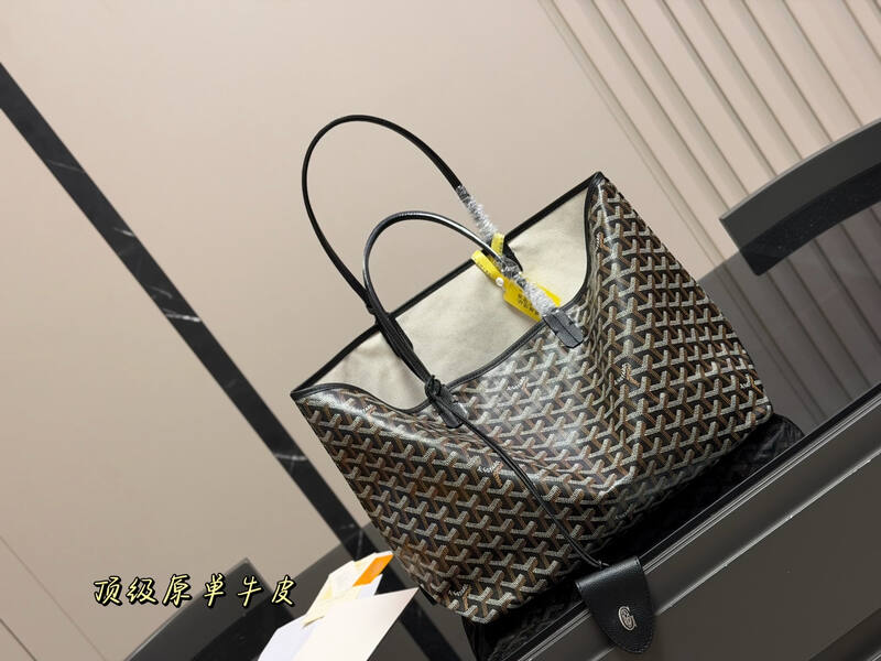 Goyard Black shoulder bag — Premium Replica