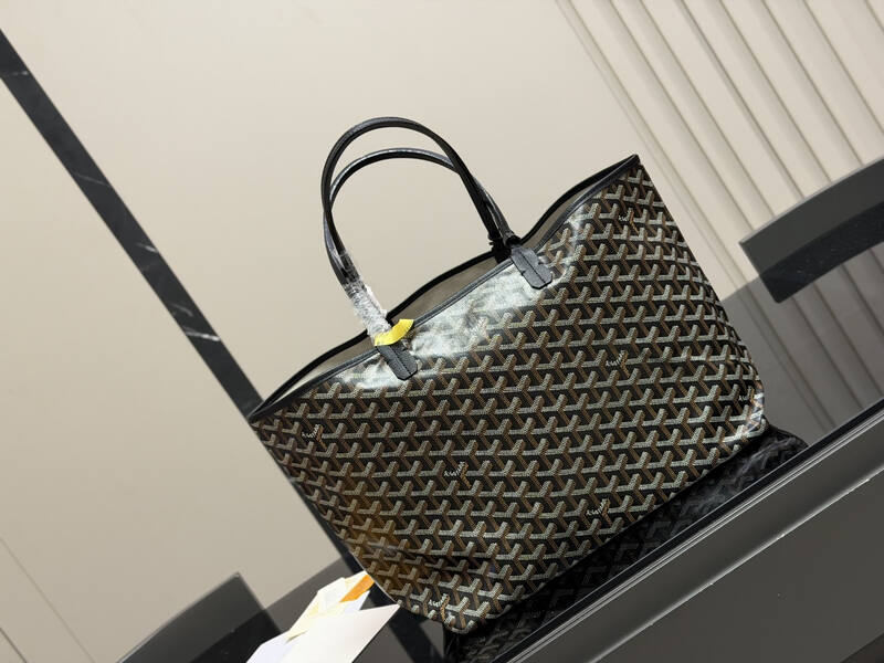 Goyard Black shoulder bag — Premium Replica