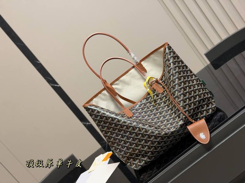 Goyard Black shoulder bag — Top Quality Replica
