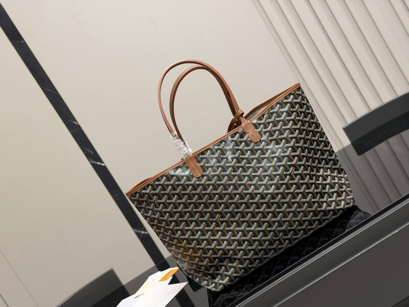 Goyard Black shoulder bag — Top Quality Replica