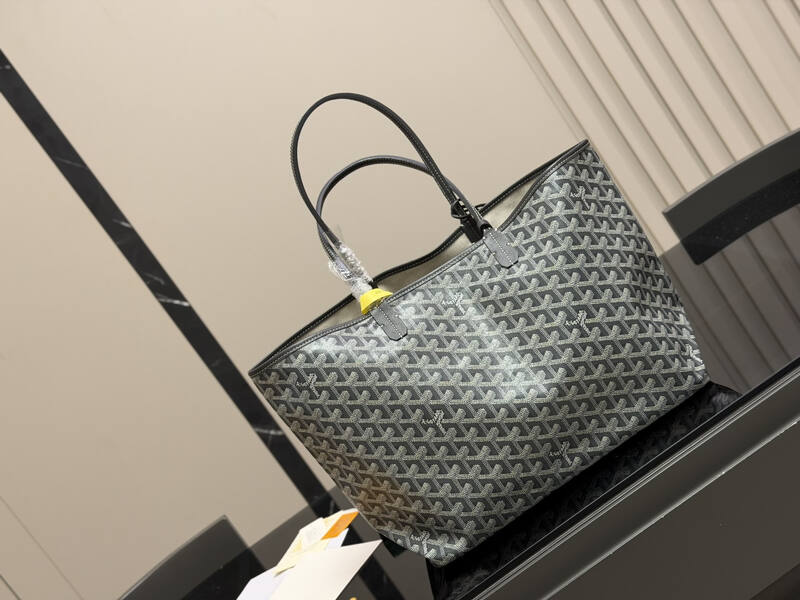 Goyard Grey shoulder bag — Premium Replica