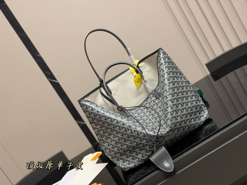 Goyard Grey shoulder bag — Premium Replica