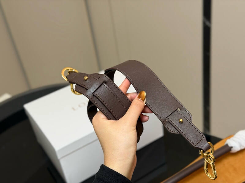 Loewe Brown 25x18x10cm shoulder bag — AAA Quality Replica
