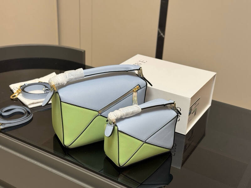 Loewe Beige shoulder bag — 1:1 Replica