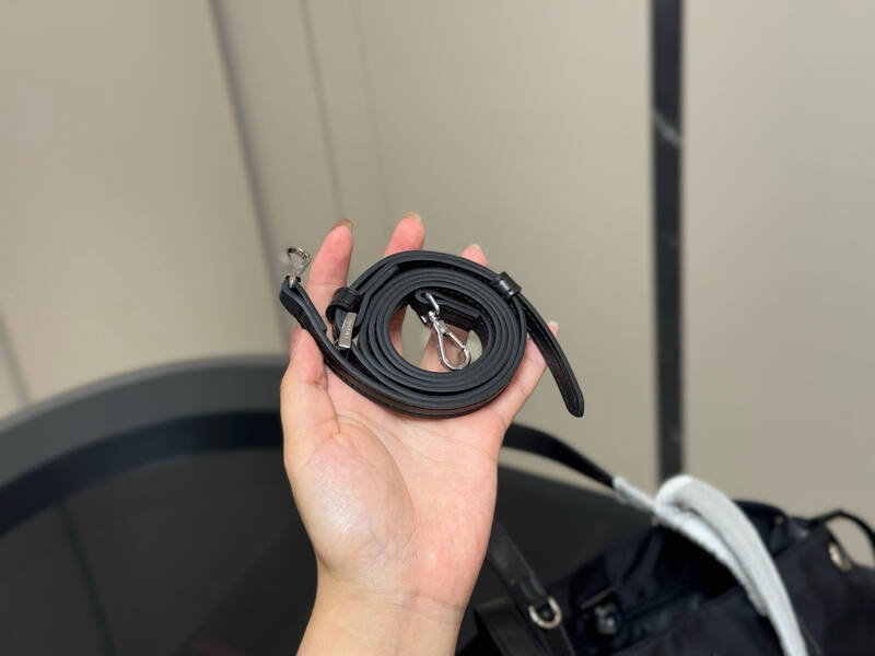 Prada Black shoulder bag — AAA Quality Replica