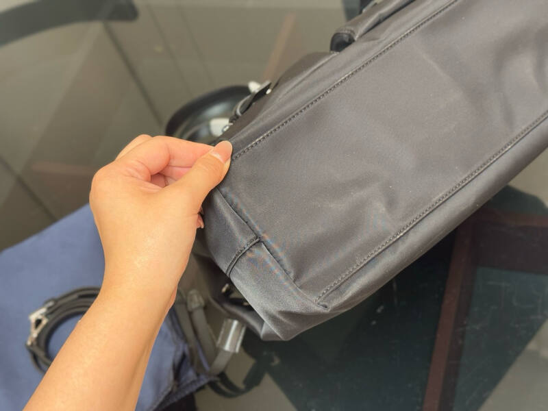 Prada Black shoulder bag — AAA Quality Replica
