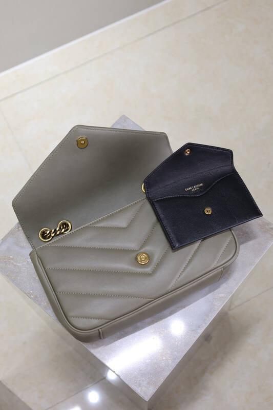 Saint Laurent Green everyday — Premium Replica