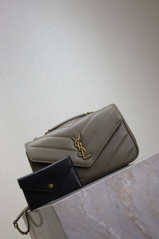 Saint Laurent Green everyday Premium Replica