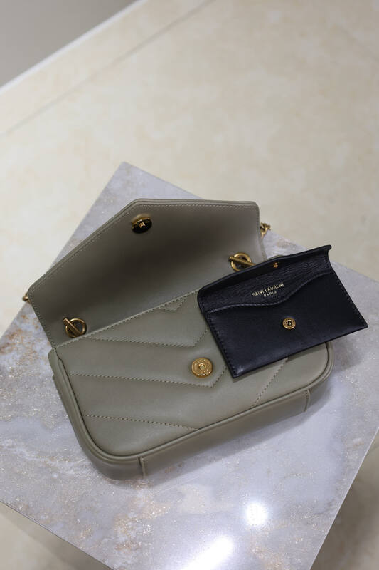 Saint Laurent Green everyday — AAA Quality Replica