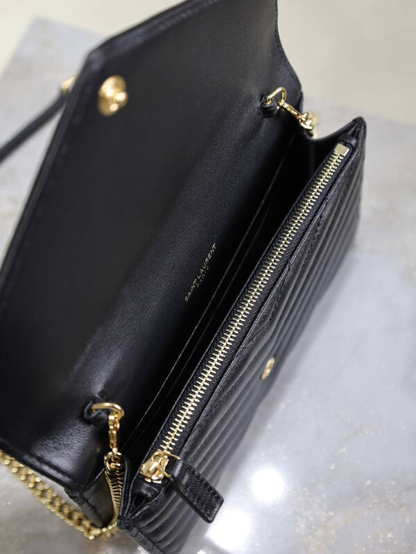 Saint Laurent Black everyday — Premium Replica