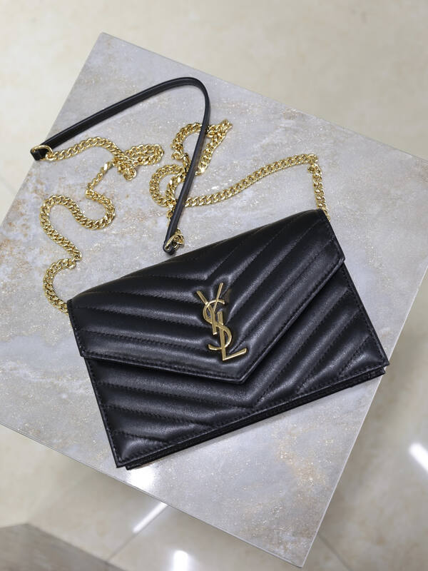 Saint Laurent Black everyday — Premium Replica