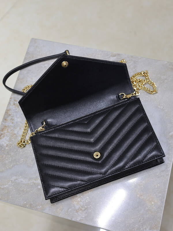 Saint Laurent Black everyday — Premium Replica