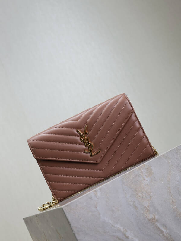 Saint Laurent Pink everyday — Premium Replica