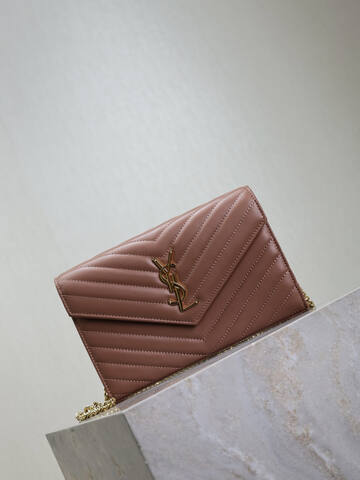 Saint Laurent Pink everyday Premium Replica