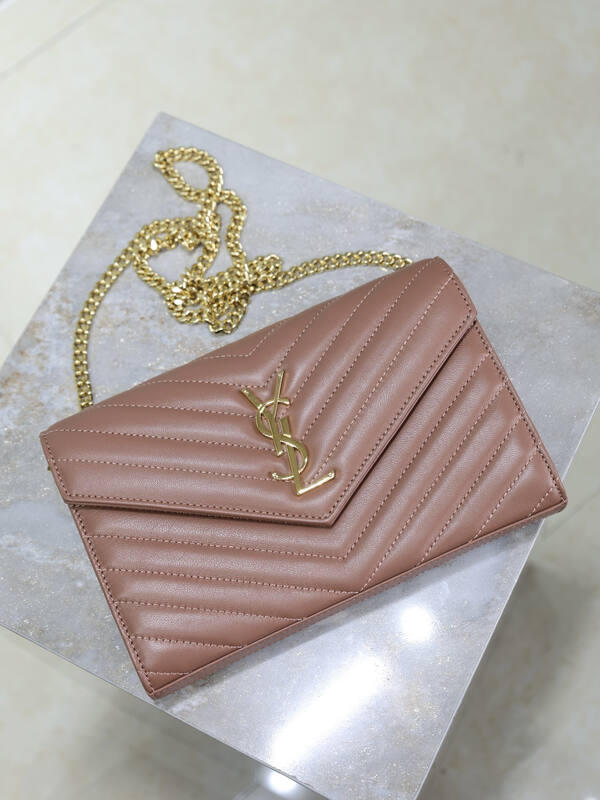 Saint Laurent Pink everyday — Premium Replica