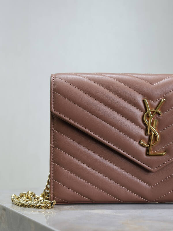 Saint Laurent Pink everyday — Premium Replica