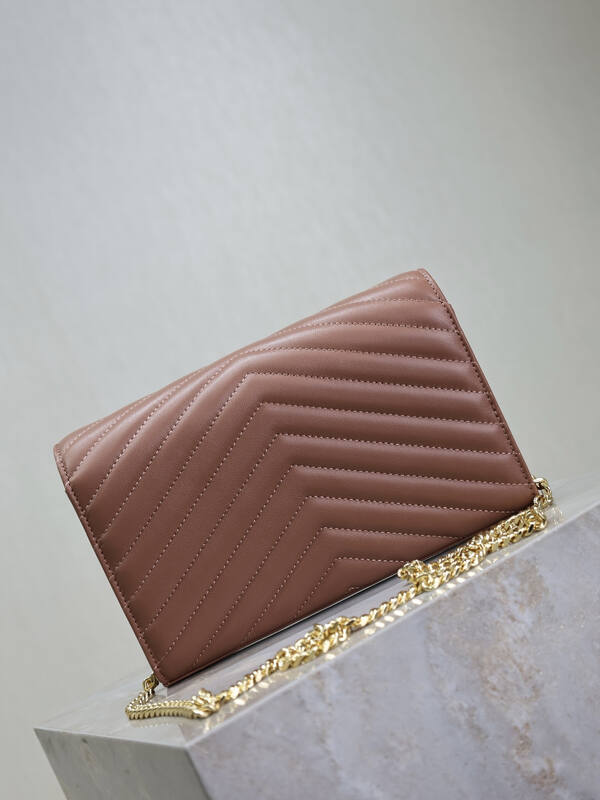 Saint Laurent Pink everyday — Premium Replica