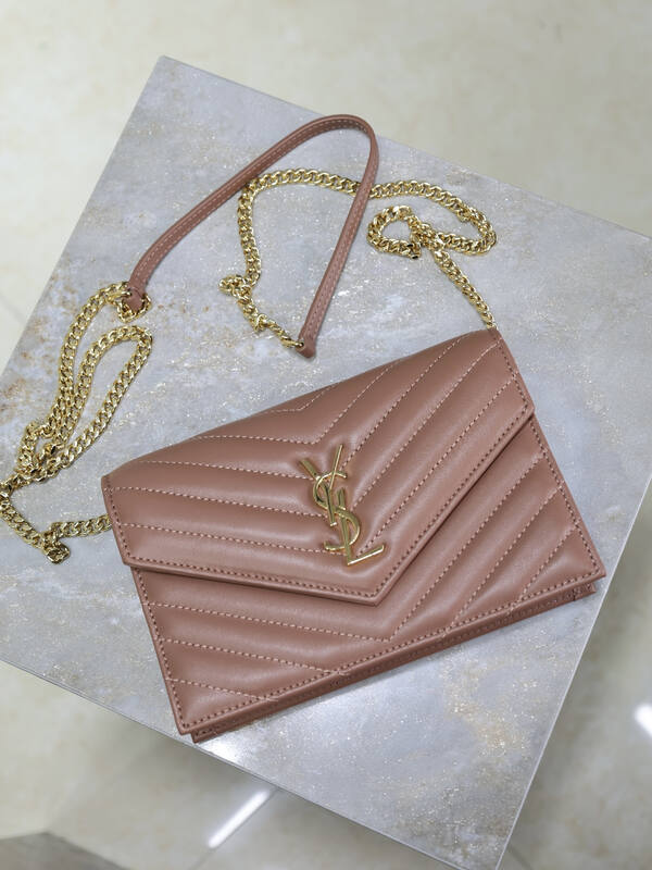 Saint Laurent Pink everyday — Premium Replica