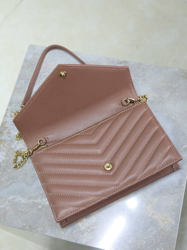 Saint Laurent Pink everyday — Premium Replica