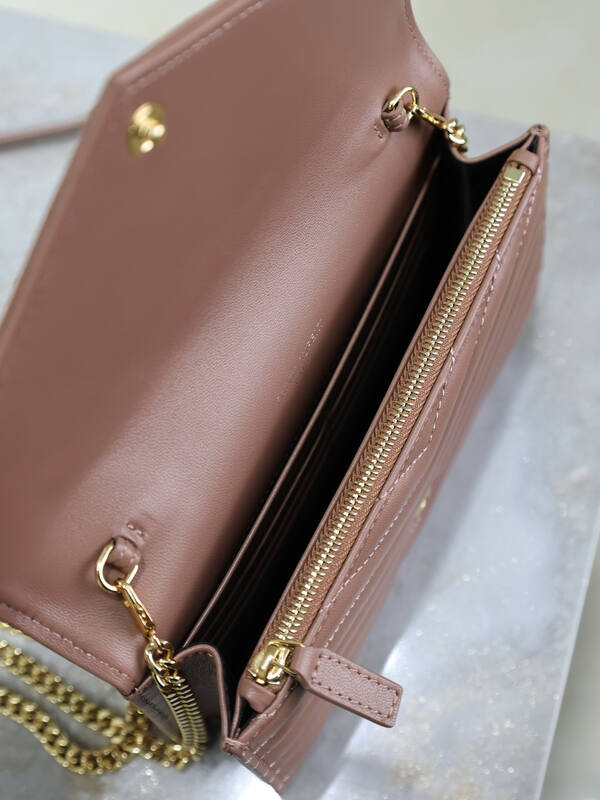 Saint Laurent Pink everyday — Premium Replica