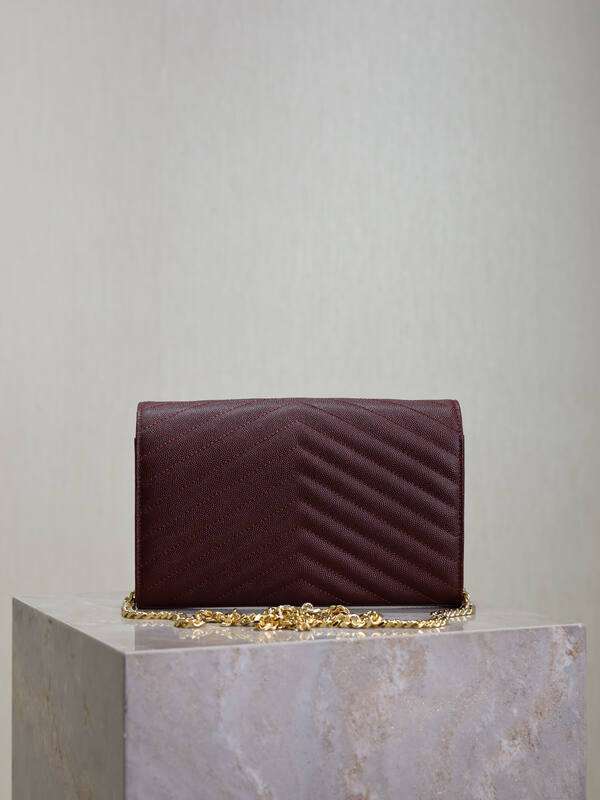Saint Laurent Caviar everyday — Premium Replica