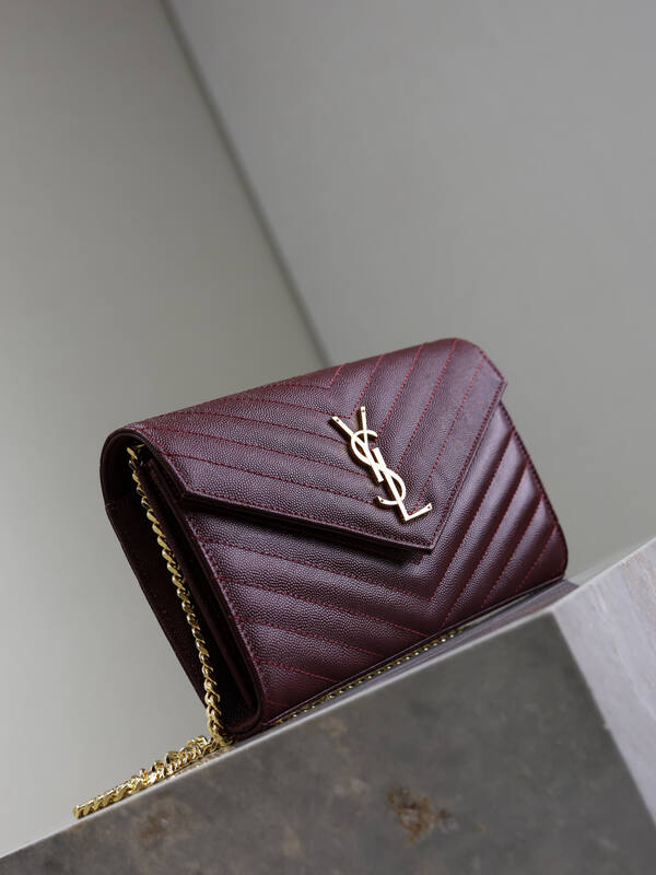 Saint Laurent Caviar everyday — Premium Replica