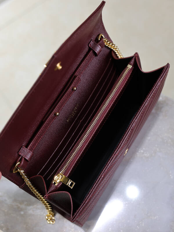 Saint Laurent Caviar everyday — Premium Replica