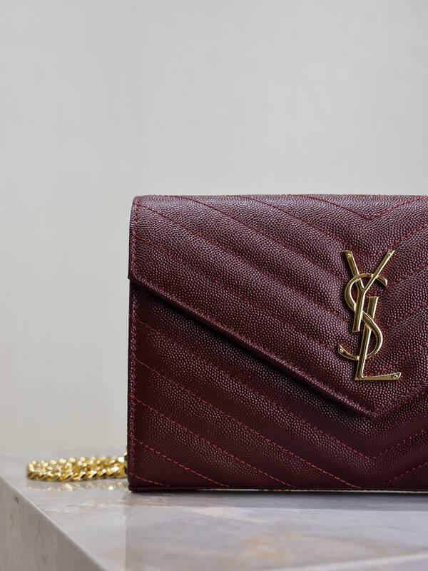 Saint Laurent Caviar everyday — Premium Replica