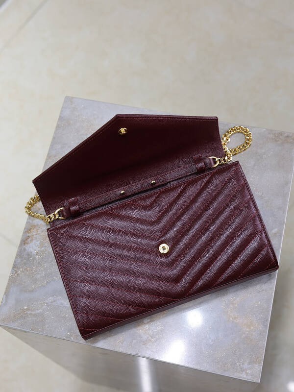 Saint Laurent Caviar everyday — Premium Replica