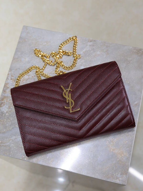 Saint Laurent Caviar everyday — Premium Replica
