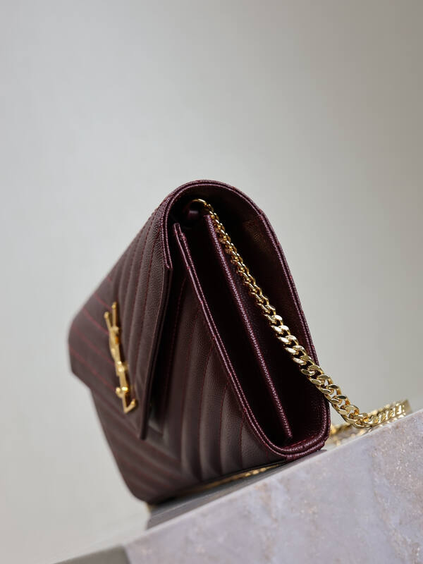 Saint Laurent Caviar everyday — Premium Replica