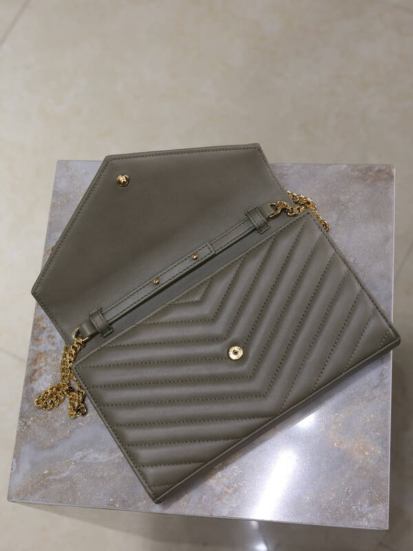 Saint Laurent Green everyday — AAA Quality Replica