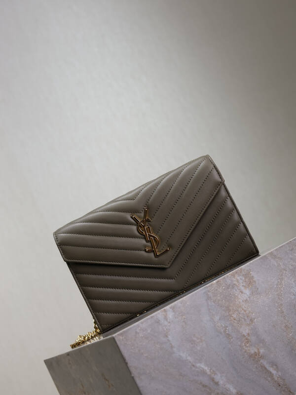 Saint Laurent Green everyday — AAA Quality Replica