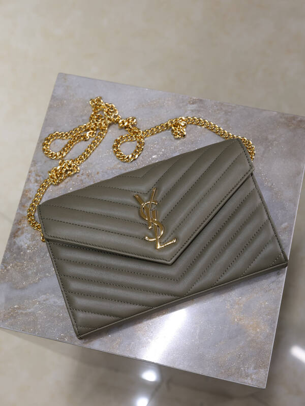 Saint Laurent Green everyday — AAA Quality Replica
