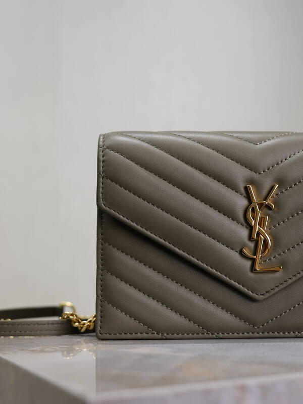 Saint Laurent Green everyday — AAA Quality Replica