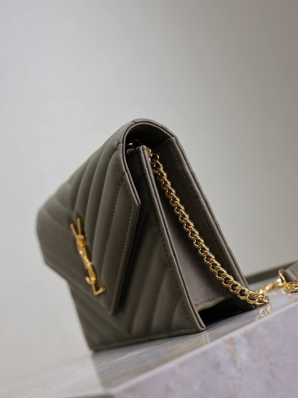 Saint Laurent Green everyday — AAA Quality Replica